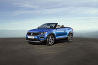 VW T-Roc Cabrio - Ipoteza de design