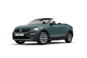 VW T-Roc Cabrio - Varianta entry-level