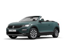 VW T-Roc Cabrio - Varianta entry-level