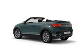 VW T-Roc Cabrio - Varianta entry-level