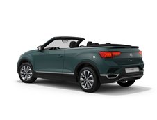 VW T-Roc Cabrio - Varianta entry-level