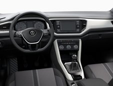 VW T-Roc Cabrio - Varianta entry-level