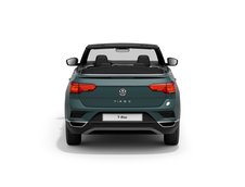 VW T-Roc Cabrio - Varianta entry-level