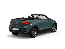 VW T-Roc Cabrio - Varianta entry-level