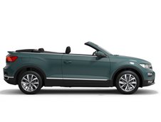 VW T-Roc Cabrio - Varianta entry-level