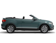 VW T-Roc Cabrio - Varianta entry-level