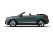 VW T-Roc Cabrio - Varianta entry-level