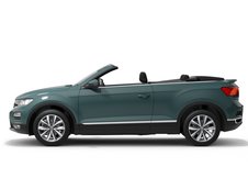 VW T-Roc Cabrio - Varianta entry-level