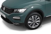 VW T-Roc Cabrio - Varianta entry-level