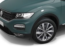 VW T-Roc Cabrio - Varianta entry-level