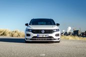 VW T-Roc cu jante de Bentley