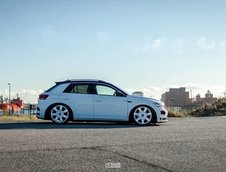 VW T-Roc cu jante de Bentley