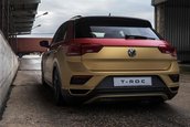 VW T-Roc de la Top Secret