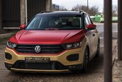 VW T-Roc de la Top Secret