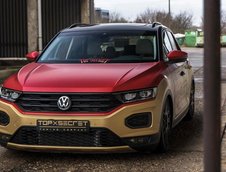 VW T-Roc de la Top Secret