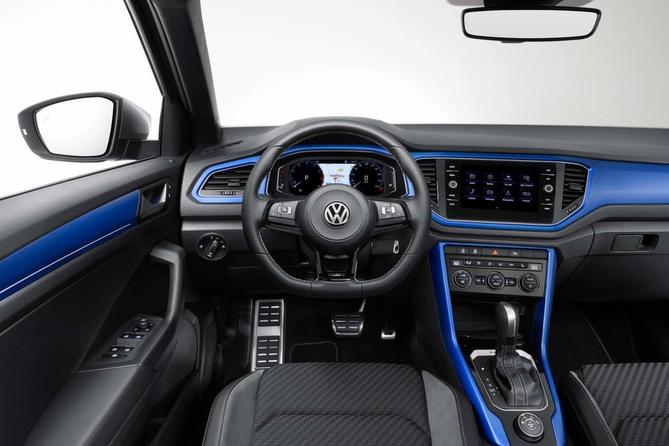 VW T-Roc R