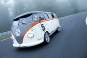 VW T1 Race Taxi