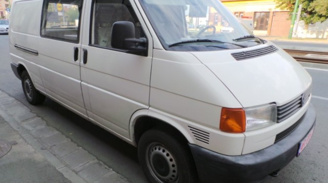 VW T4 - 2.5TDi Duba Autoutilitara