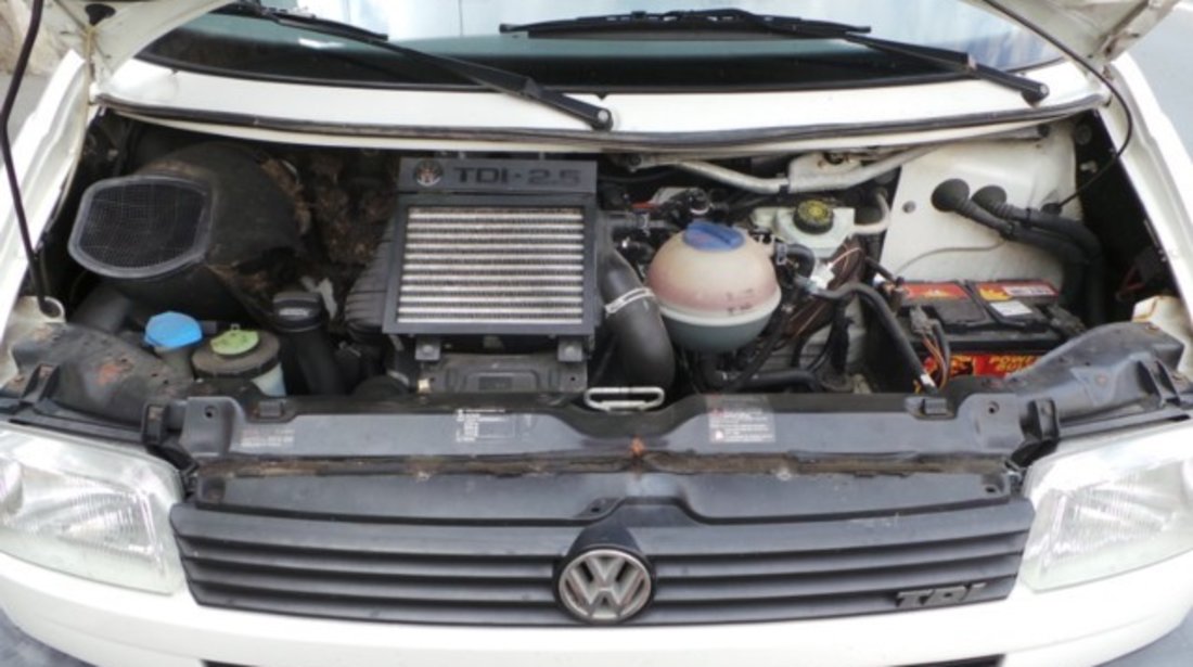 VW T4 - 2.5TDi Duba Autoutilitara