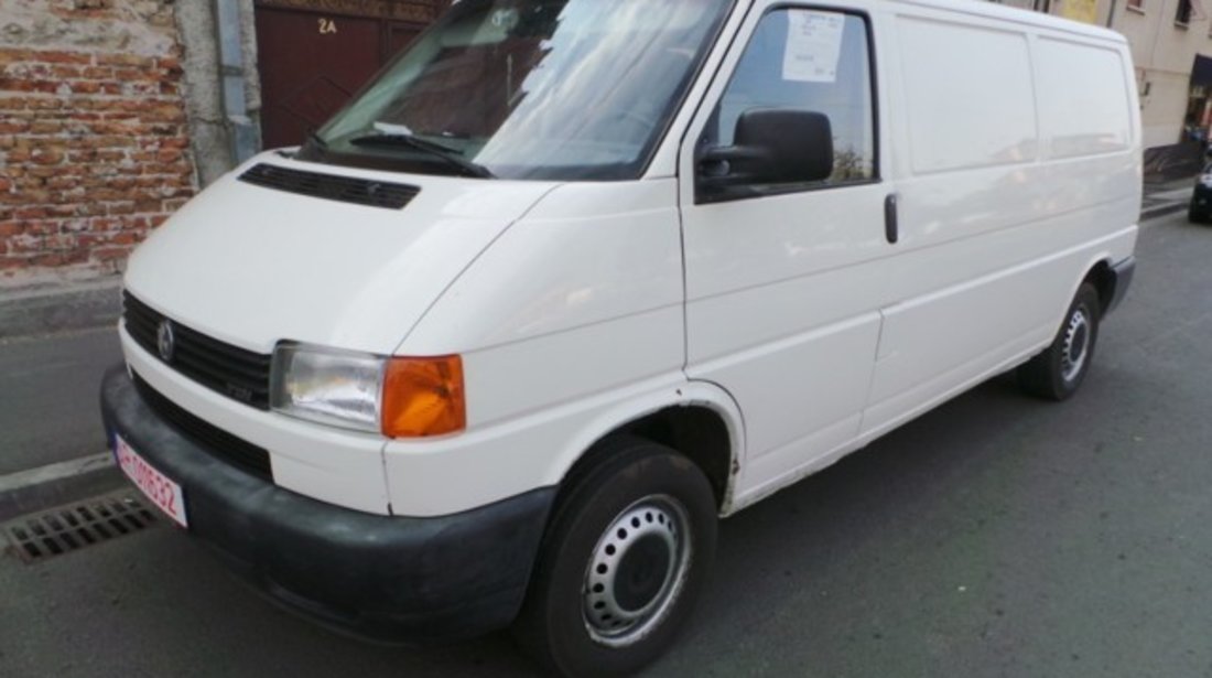 VW T4 - 2.5TDi Duba Autoutilitara