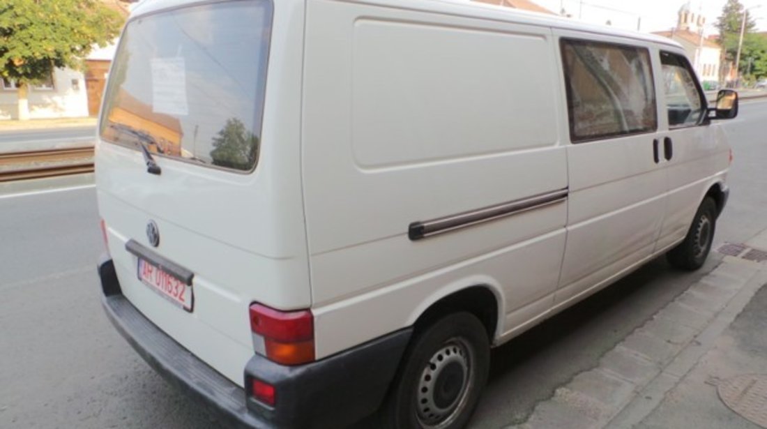 VW T4 - 2.5TDi Duba Autoutilitara