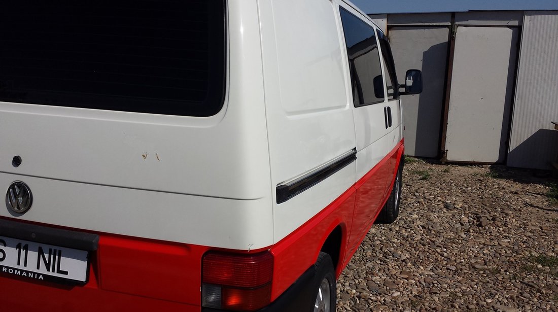 vw t4 2001 1.9td aer conditionat