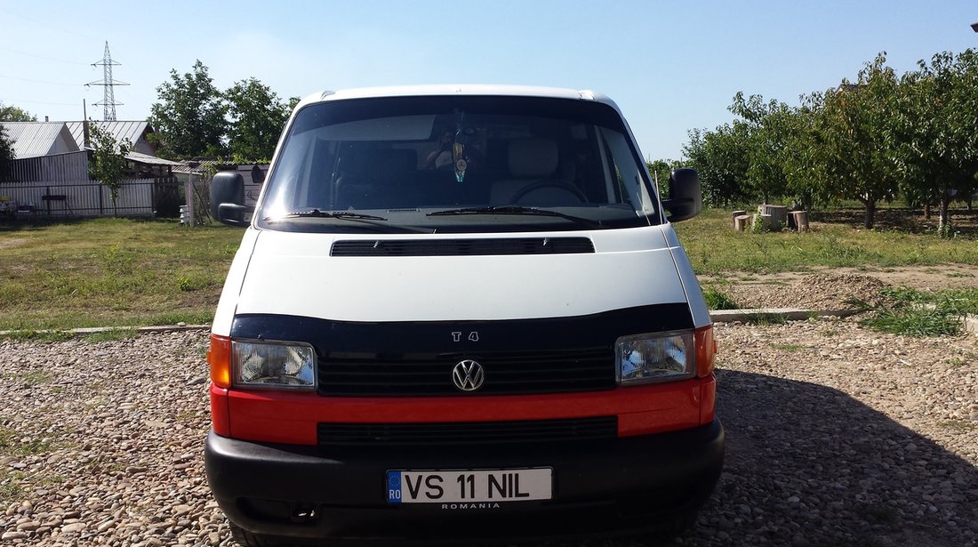 vw t4 2001 1.9td aer conditionat