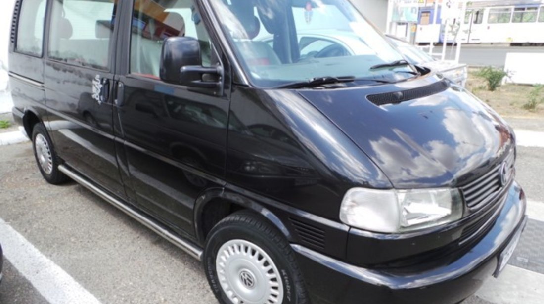 VW T4 Multivan 2.5TDI Clima Autoutilitara 6+1 locuri