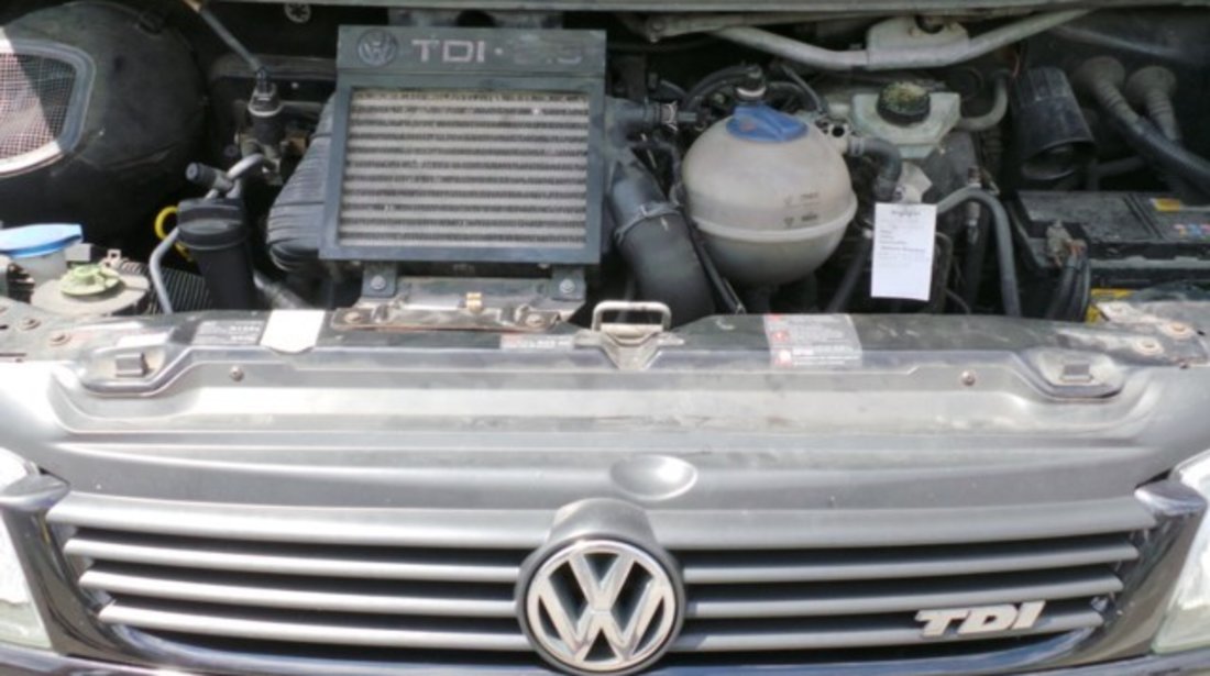 VW T4 Multivan 2.5TDI Clima Autoutilitara 6+1 locuri