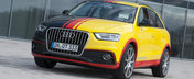 MTM la Salonul Auto de la Geneva - un Audi Q3 de 310 CP si un VW T5 de 472 CP