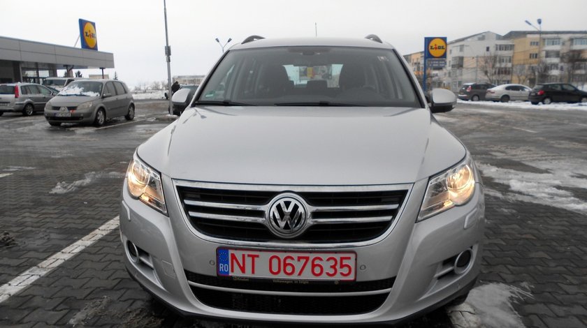 VW Tiguan 1.9 2009