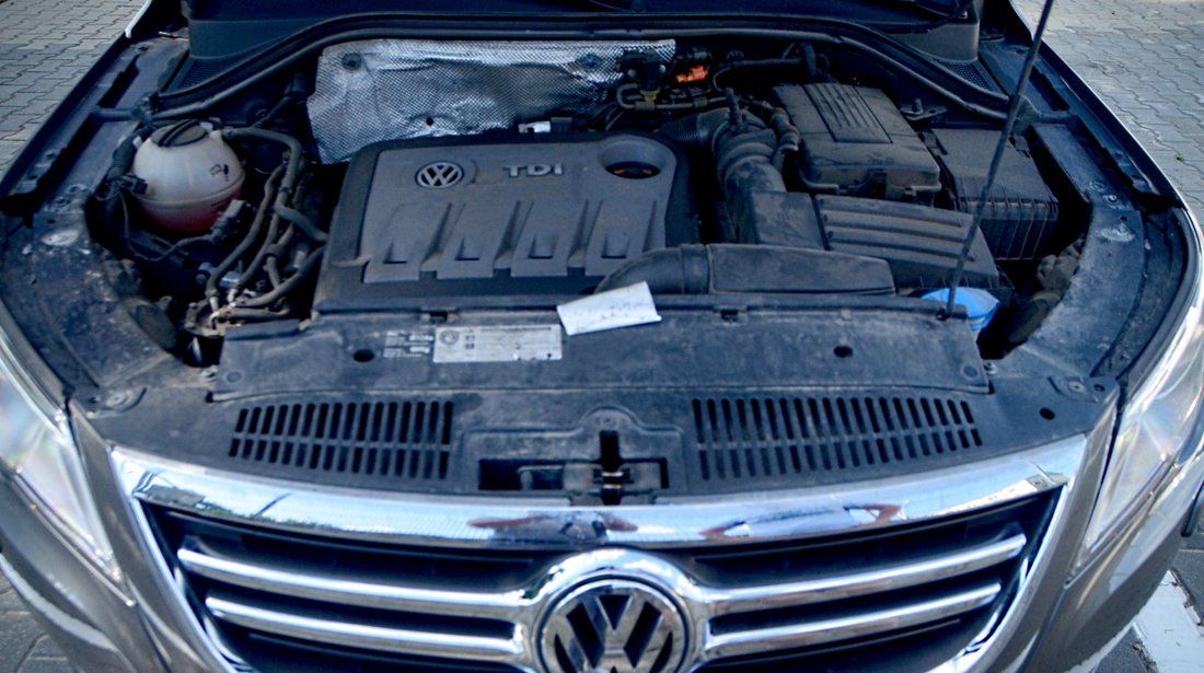 VW Tiguan 1.9 2011