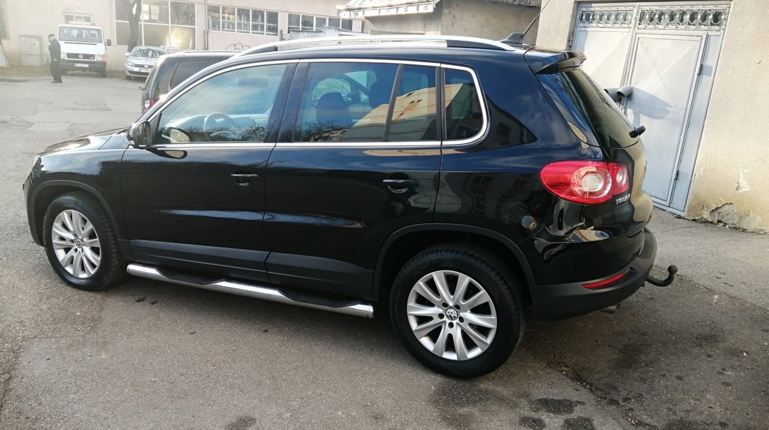 VW Tiguan 2.0 2009