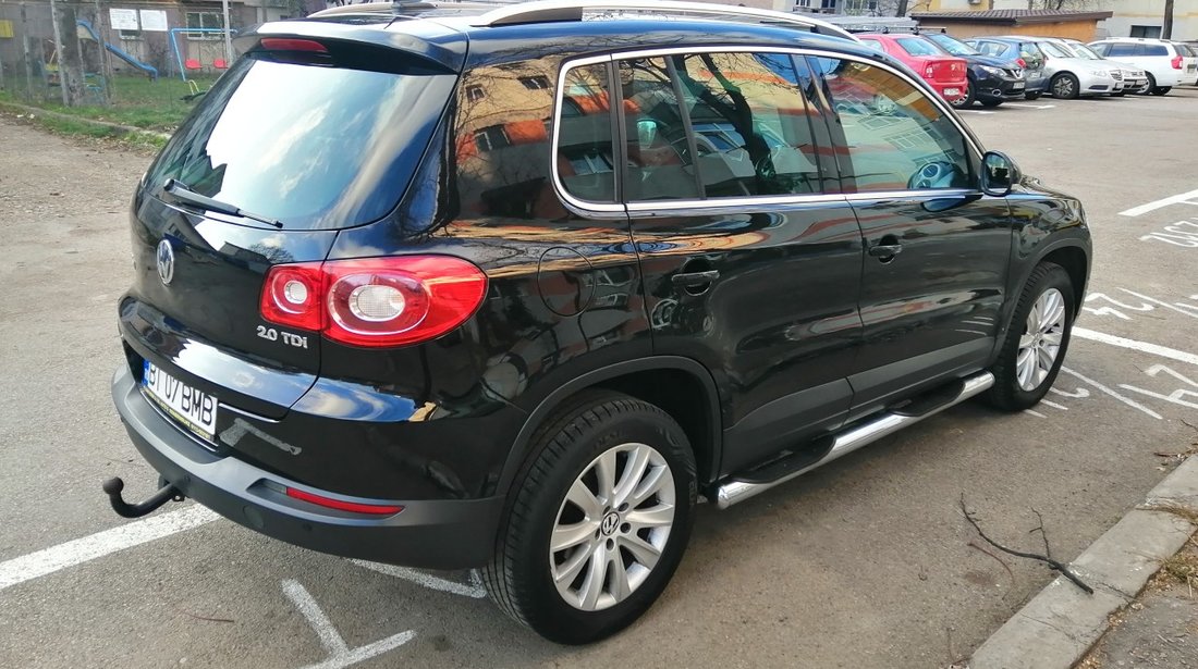 VW Tiguan 2.0 2009