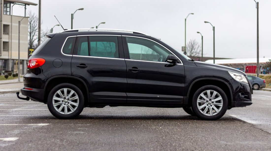 VW Tiguan 2.0 2009