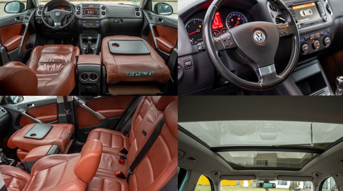 VW Tiguan 2.0 2009