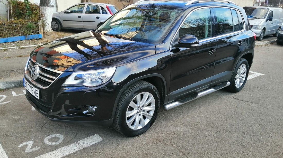 VW Tiguan 2.0 2009