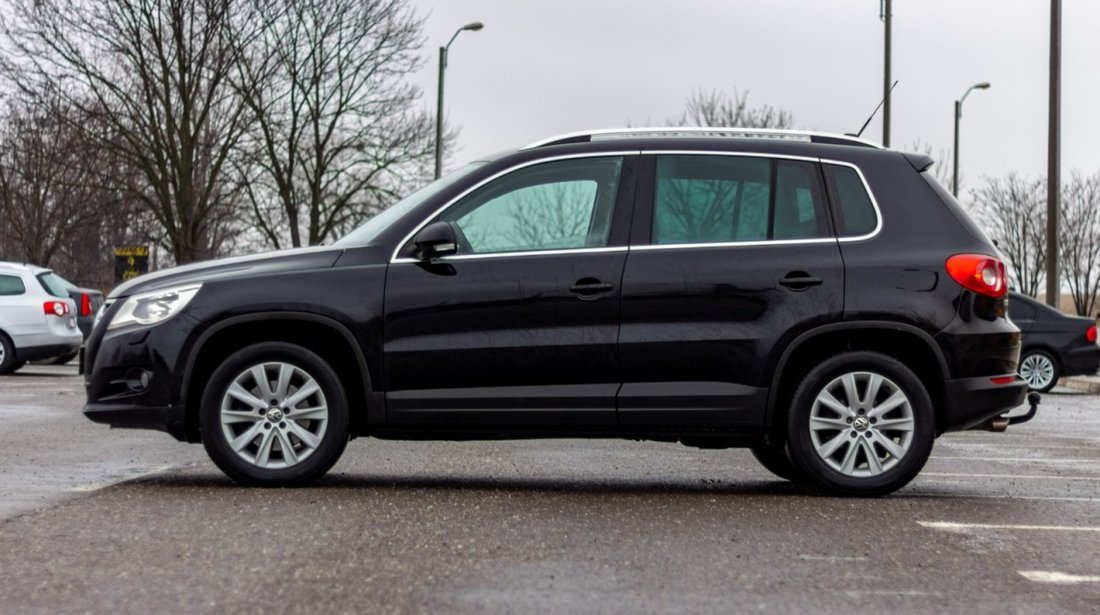 VW Tiguan 2.0 2009