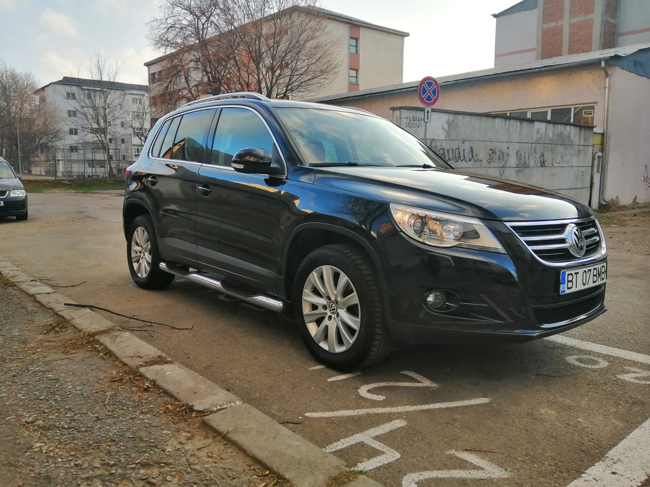 VW Tiguan 2.0 2009