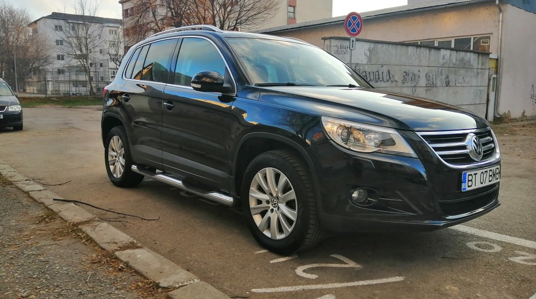 VW Tiguan 2.0 2009