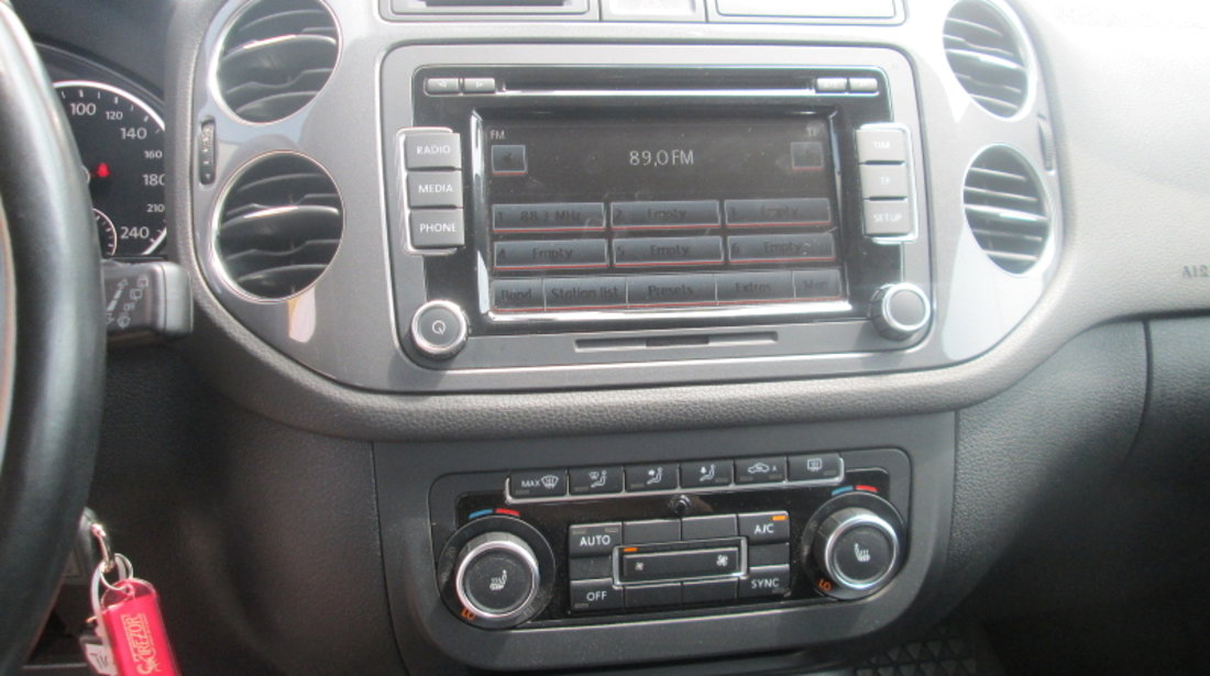 VW Tiguan 2.0 2012