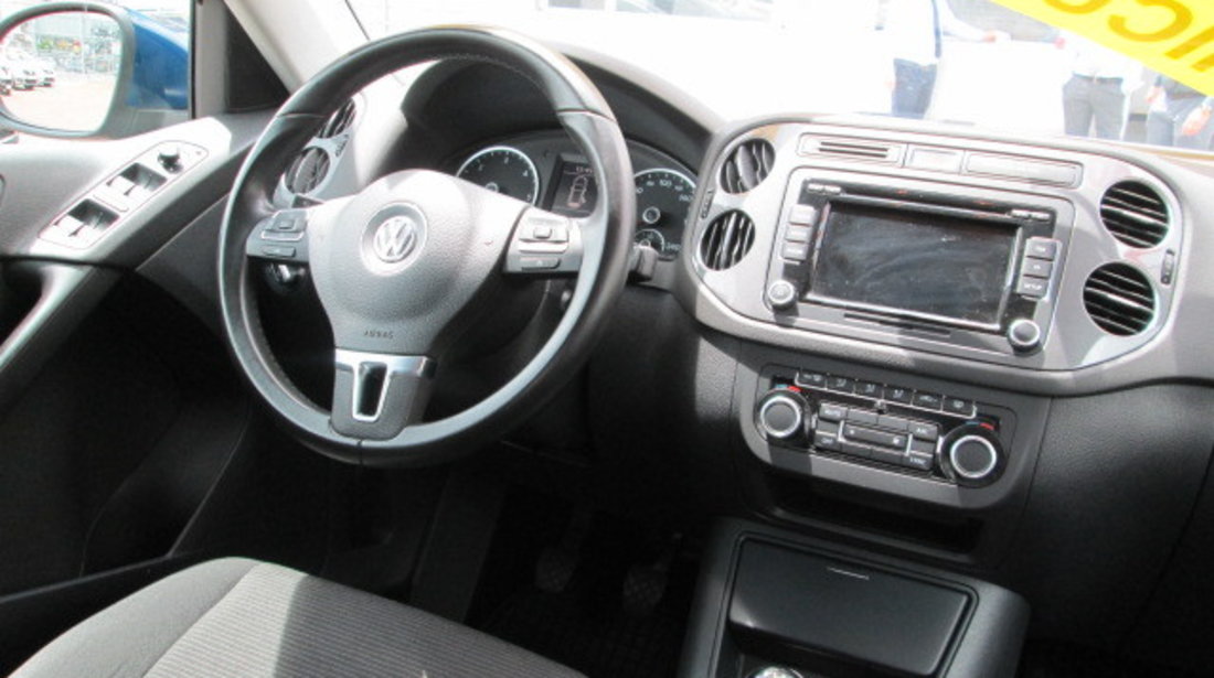 VW Tiguan 2.0 2013