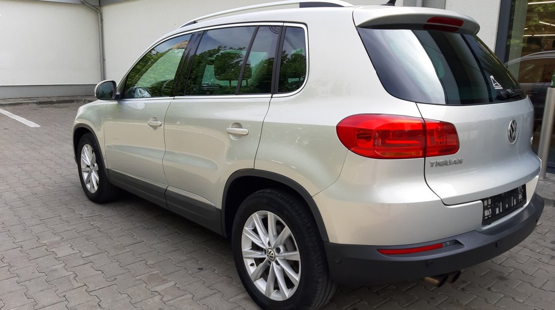 VW Tiguan 2.0 diesel 2014