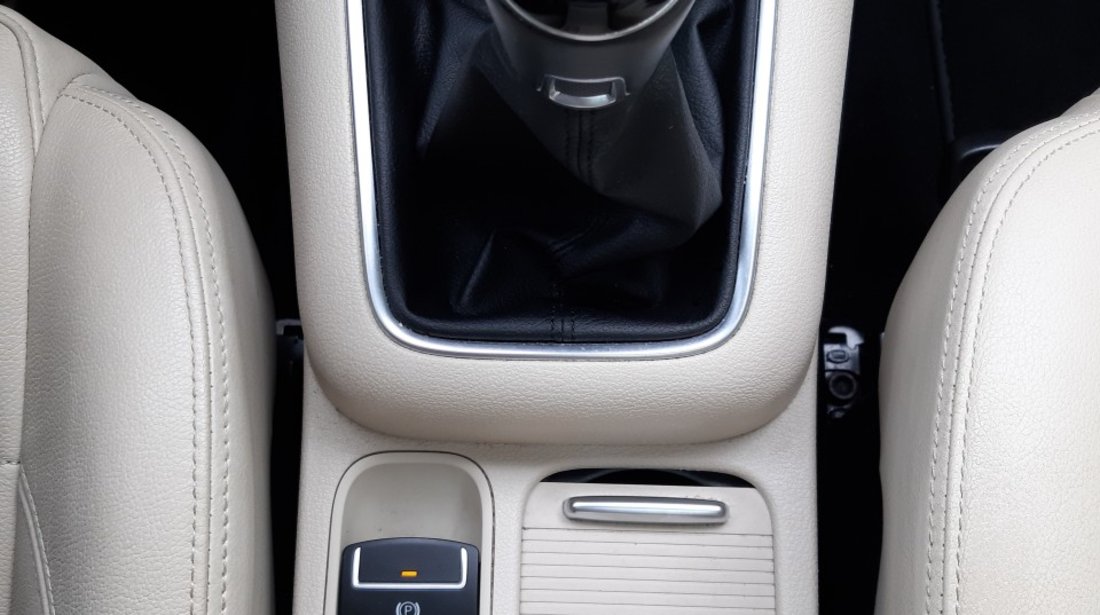 VW Tiguan 2.0 diesel 2014