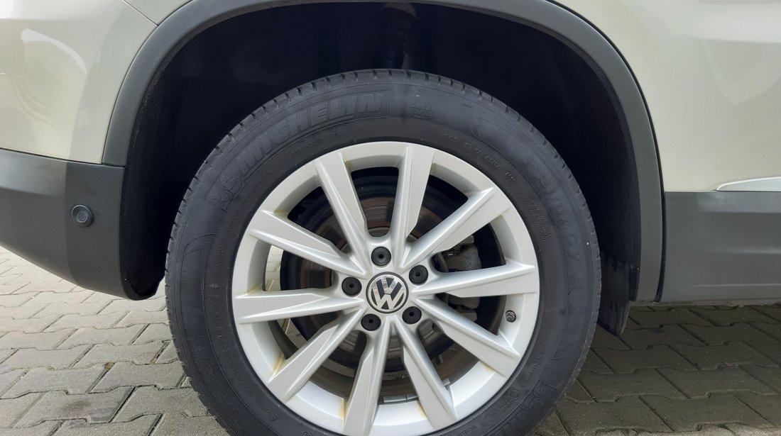 VW Tiguan 2.0 diesel 2014