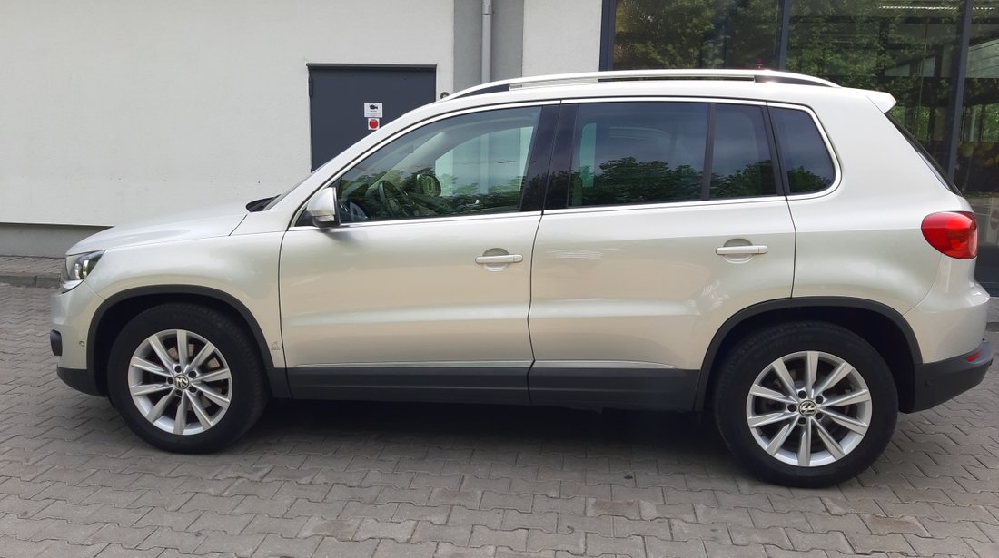 VW Tiguan 2.0 diesel 2014