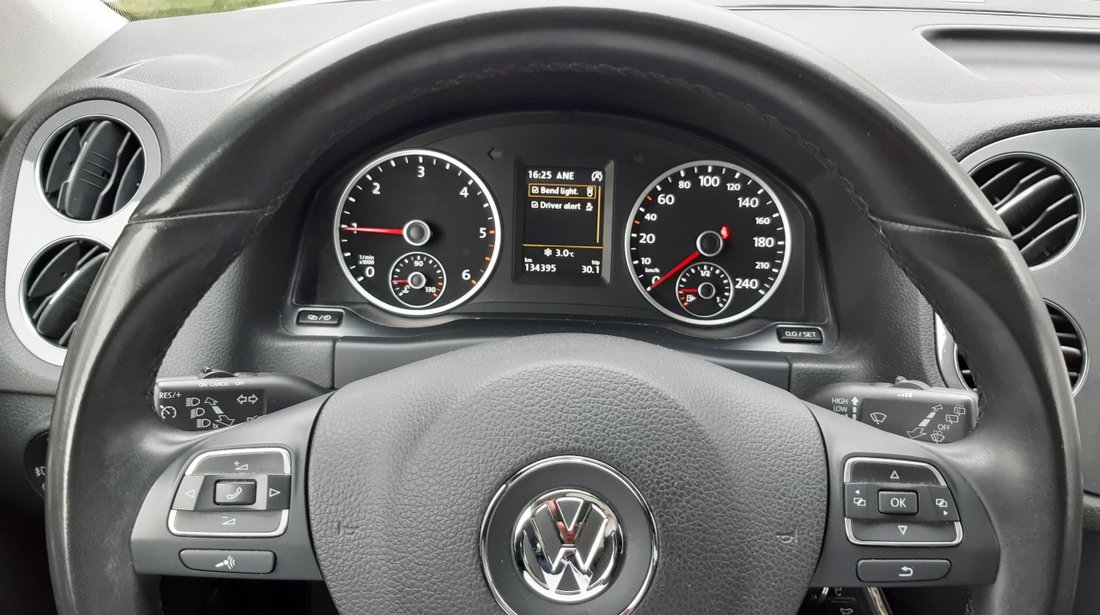 VW Tiguan 2.0 diesel 2015