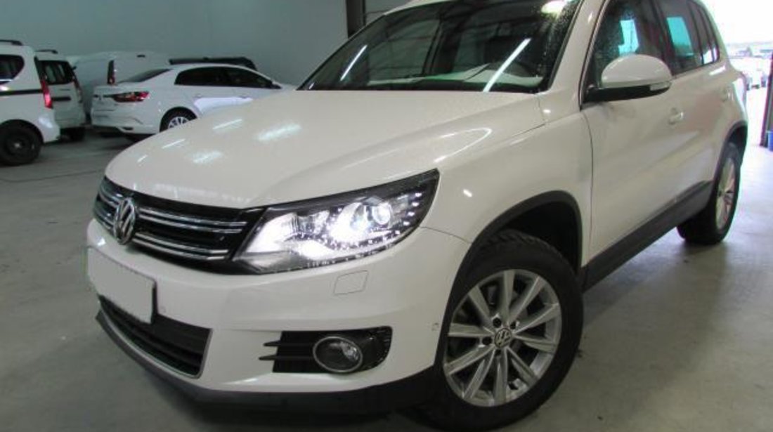 VW Tiguan 2.0 TDI 177 CP Attit Sport & Style BMT 4Motion DSG 7+1 Start&Stop 2013