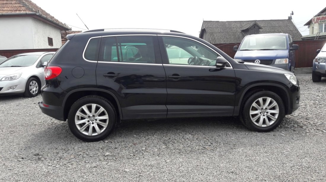 VW Tiguan 2.0 TDI 2008