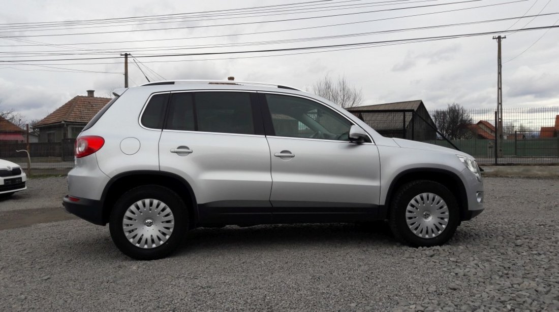 VW Tiguan 2.0 TDI 2009